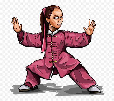 Free Photo Taijiquan Qigong Martial Art - Martial Art Wushu Png Emoji,Tai Chi And Seven Emotions ...