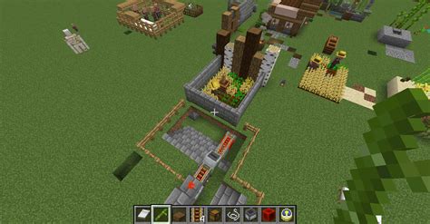 Automatic wheat farm slightly broken in 1.16 - Survival Mode ...