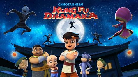 Chhota Bheem Kung Fu Dhamaka | Watch Chhota Bheem Kung Fu Dhamaka ...