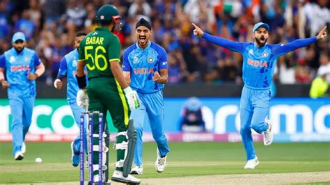 India vs Pakistan T20 World Cup Match on October 23: How to watch live? | Times Now