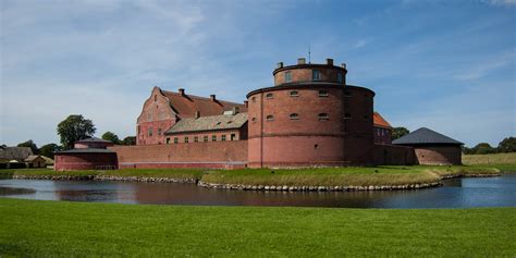 Landskrona Citadell - Historical fortress in Landskrona | GuidebookSweden