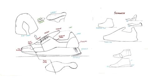 Sneaker Sketches :: Behance