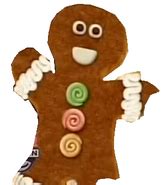 Gingerbread Boy | Blue's Clues Wiki | Fandom