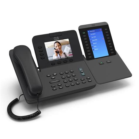 3d model cisco unified ip phone