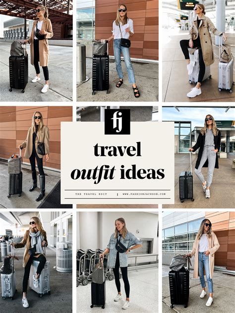 Tourist Outfit Ideas