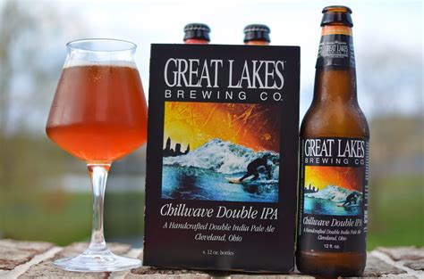 Hoosier Beer Geek: A Beer Blog for Indiana, from Indianapolis: Great Lakes Brewing Chillwave DIPA