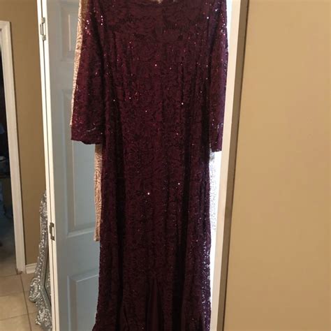 Onyx Nite | Dresses | Formal Sequin Gown | Poshmark