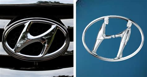 Hyundai Symbol Meaning