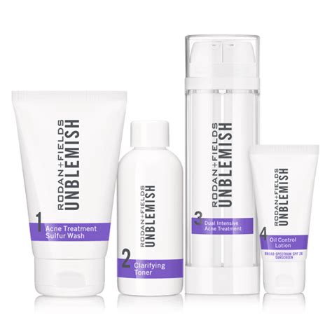 RODAN + FIELDS Unblemish Regimen Reviews 2021