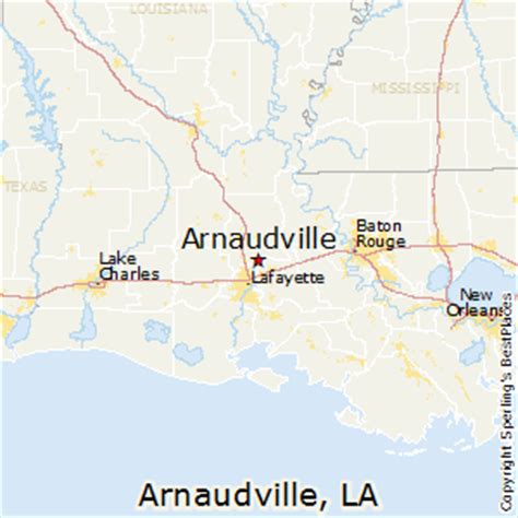 Best Places to Live in Arnaudville, Louisiana