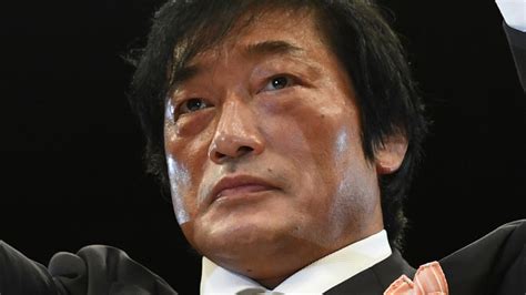 Kenta Kobashi Pays Tribute To Classic Mitsuharu Misawa Match On Its ...