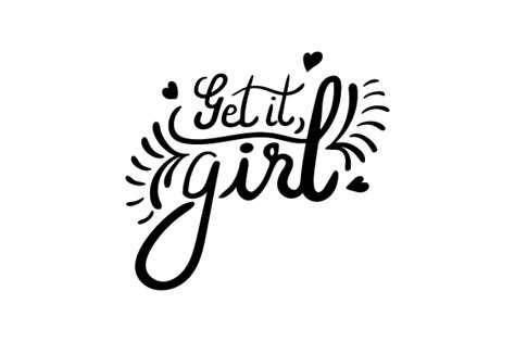 get it girl – Telegraph