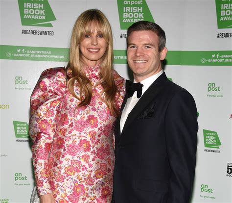 Gordon D’Arcy and wife Aoife announce they’re expecting another baby | Goss.ie