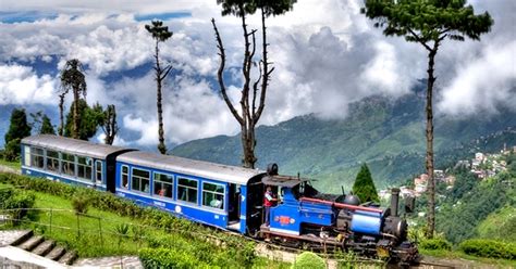 UNESCO Worried About The Legendary World Heritage Darjeeling Himalayan Railway