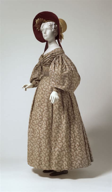 1830-1839 | Fashion History Timeline