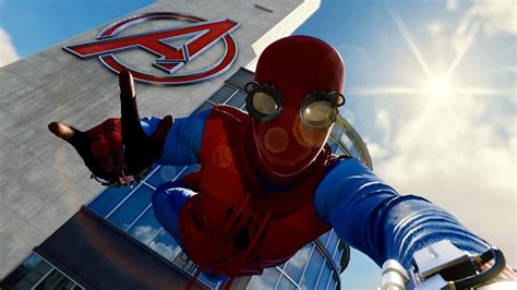 SPIDERMAN FAR From HOME BEST VR GAME?