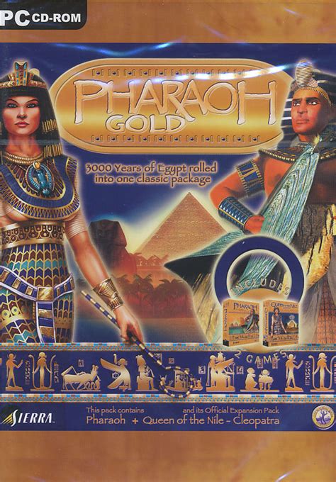 Free pharaoh pc game download - sasuber