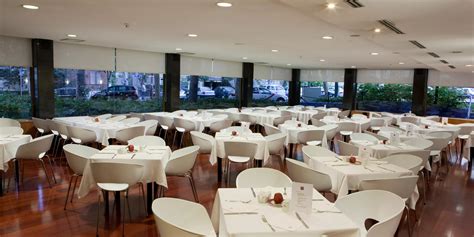 Crowne Plaza Madrid - Centre Retiro Dining Options