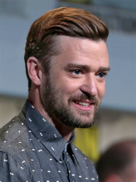 Justin Timberlake - Wikipedia