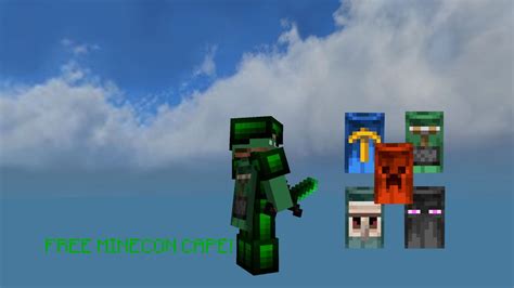 How Get Any Minecon Cape For FREE! (ONLY LUNAR CLIENT) - YouTube