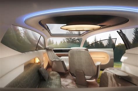 IONIQ concept SEVEN by hyundai powers up a living space on wheels