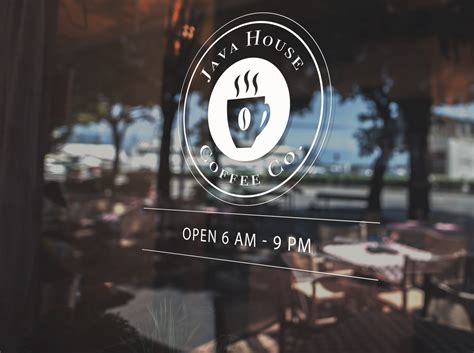 Java House Coffee Co. Logo/Branding by Kristy Rutan on Dribbble