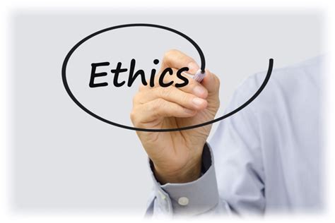 Course For Ethics