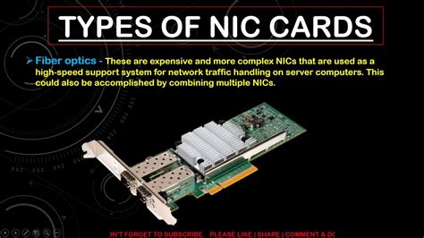 What is NIC Card || Working of NIC Card | Types of Nic card | Network Interface Card || All in ...