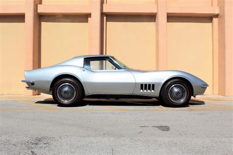 1968 Chevrolet Corvette Stingray T Top | Auto Source Group