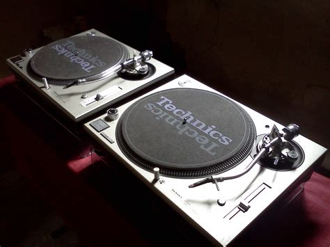 Technics 1200 Wallpaper (67+ images)