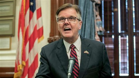 Texas Lt. Gov. Dan Patrick defies NRA, says he supports background ...