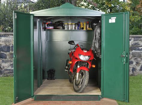 Pin on Centurion Motorcycle Security Shed