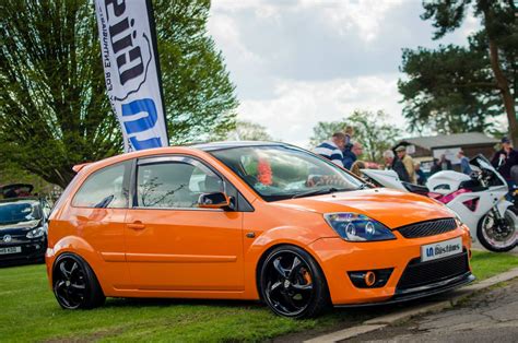 Tyla Hall's Ford Fiesta 'Tango' Zetec-S