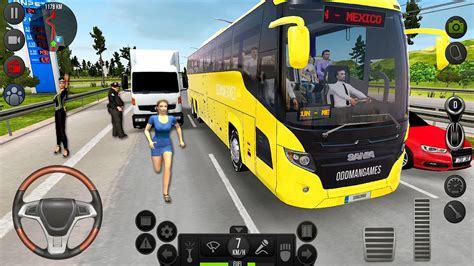 Bus Simulator : Ultimate - Driving to Mexico City! Bus game | Mexico City, gameplay, bus | Bus ...