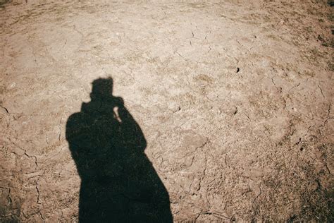 Shadow Of Person · Free Stock Photo