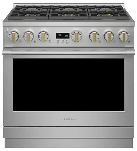 40 Inch Gas Range Perfect For Your Home - Appliances For Life