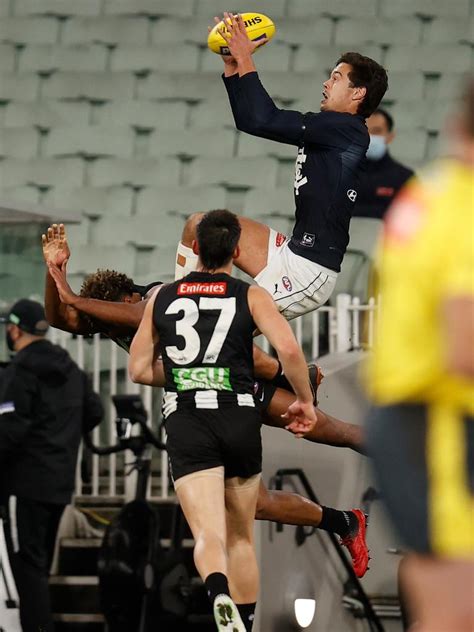 AFL 2021: How Jack Silvagni found his place at Carlton, new deal looms ...