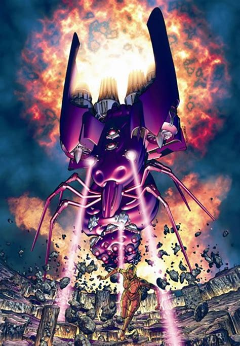 Marvel History: Heralds of Galactus | Marvel comics vintage, Ultimate marvel, Marvel comics funny