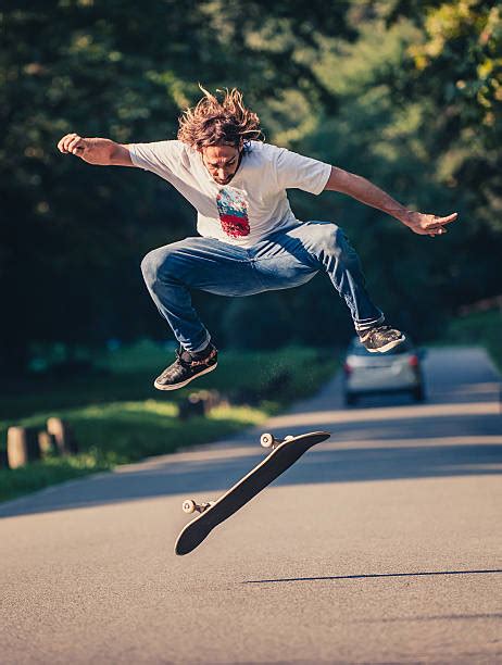 Kickflip Stock Photos, Pictures & Royalty-Free Images - iStock