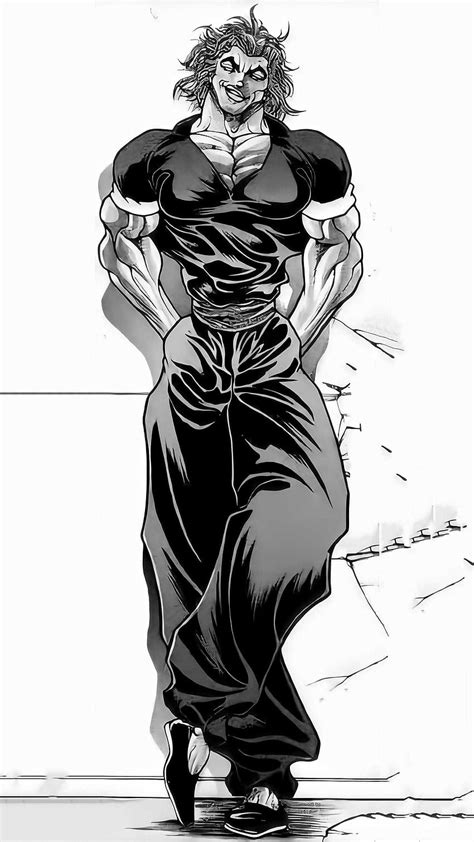 Yujiro Hanma Discover more Anime, Baki the Grappler, Grappler Baki, Manga, Yujiro . http…, baki ...