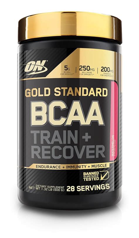 7 Best BCAA Supplements - 2017 Reviews and Top Picks