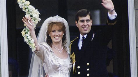 Sarah Ferguson - Royal Wedding - Biography.com