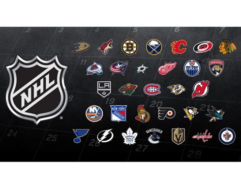 NHL logo Quiz