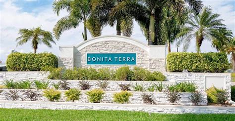 55+ Manufactured Home Community in Bonita Springs FL