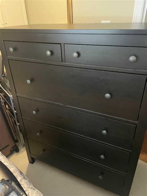 Find more Ikea Hemnes 6 Drawer Dresser for sale at up to 90% off