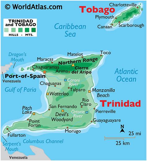 Trinidad Y Tobago