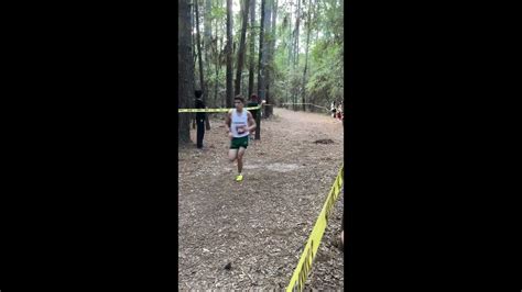 McCullough Junior High Boys 8th Grade Cross Country Team, College Park Invite 9/9/2022 - YouTube