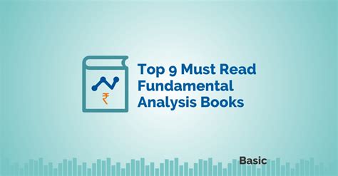 Fundamental Analysis Books - Top 9 Must Read And Popular Books For You