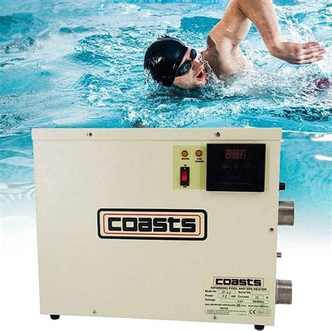 CMQ 240V 11KW Electric Pool Water Heater for Above India | Ubuy