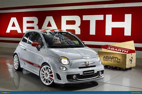 AUSmotive.com » Abarth 500 esseesse en route to Australia